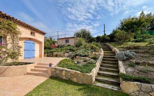 Maison à vendre    4 pièces • 139 m2 La Roquette-sur-Siagne