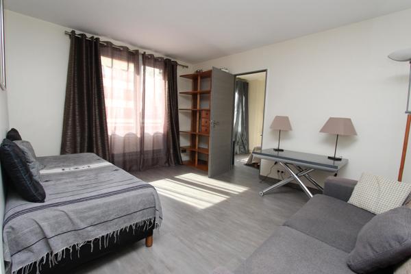 Appartement 2 pièces de 51,53 m²