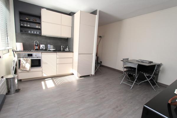 Appartement 2 pièces de 51,53 m²