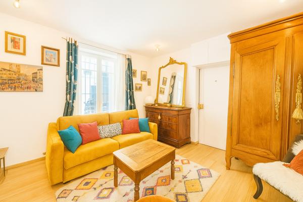 Appartement 3 pièces de 29,01m²