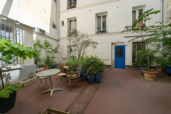 Appartement 3 pièces de 29,01m²