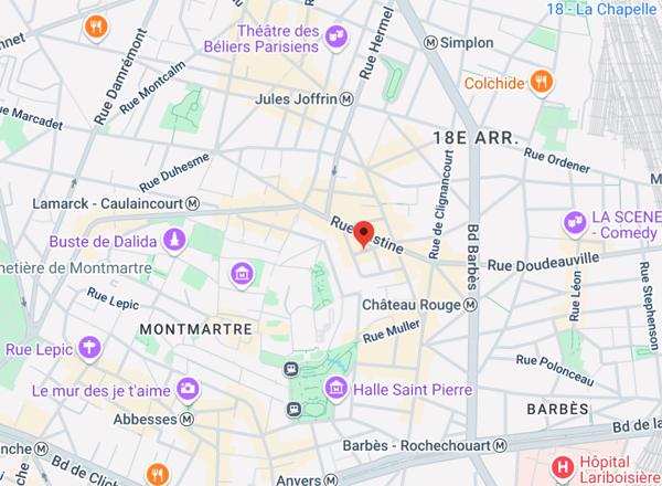 Appartement 3 pièces de 29,01m²