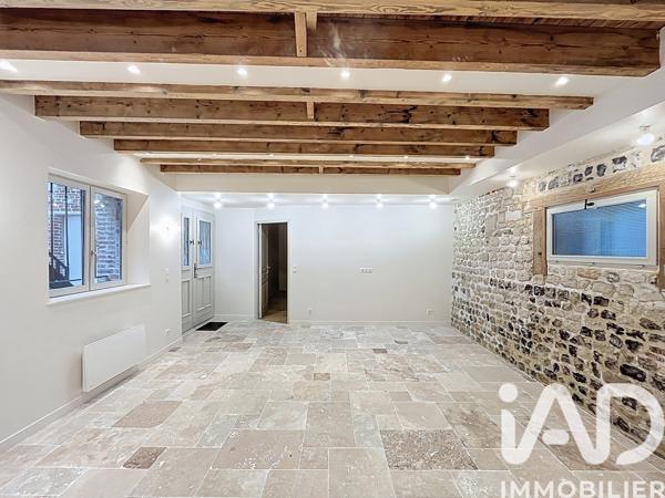 Appartement à vendre 2 pièces 62 m² Honfleur