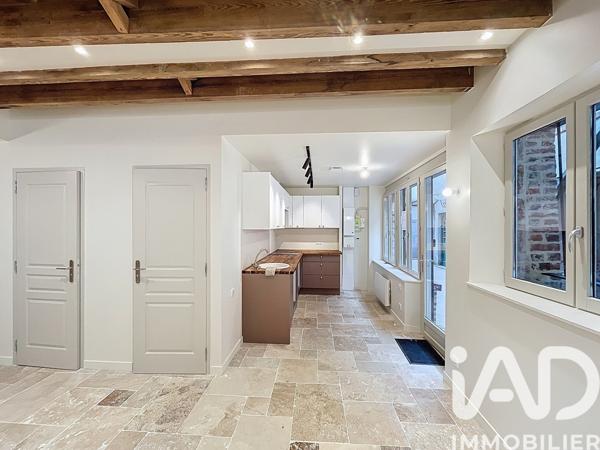 Appartement à vendre 2 pièces 62 m² Honfleur