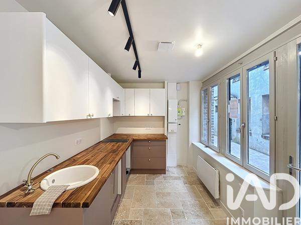 Appartement à vendre 2 pièces 62 m² Honfleur