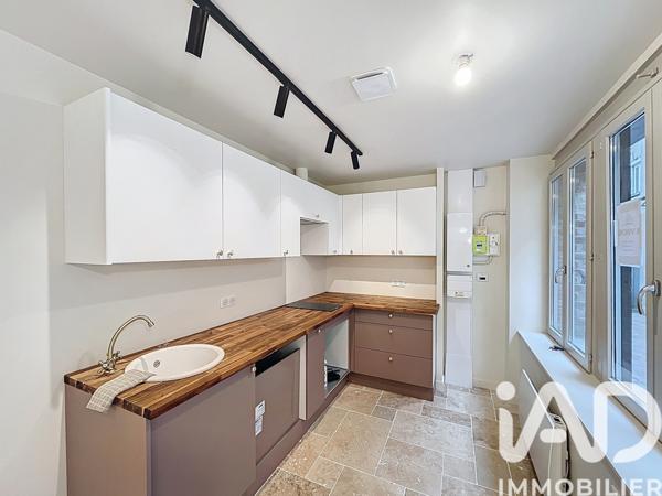 Appartement à vendre 2 pièces 62 m² Honfleur