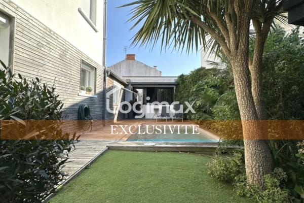 Vente maison La rochelle, 135m² 7 pièces 998 400 €