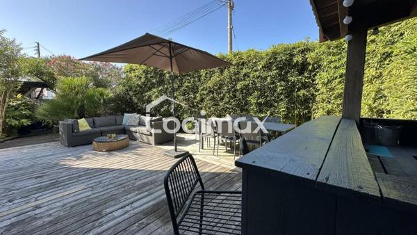 Vente maison La rochelle, 135m² 7 pièces 998 400 €