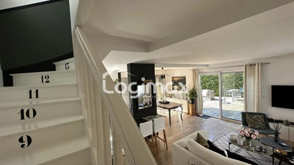 Vente maison La rochelle, 135m² 7 pièces 998 400 €