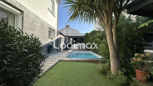 Vente maison La rochelle, 135m² 7 pièces 998 400 €