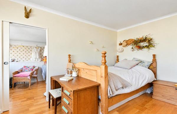 Duplex en dernier étage avec jardin paysager