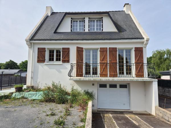 Maison à BOUGUENAIS, 44340 - 6 pièces 137m²