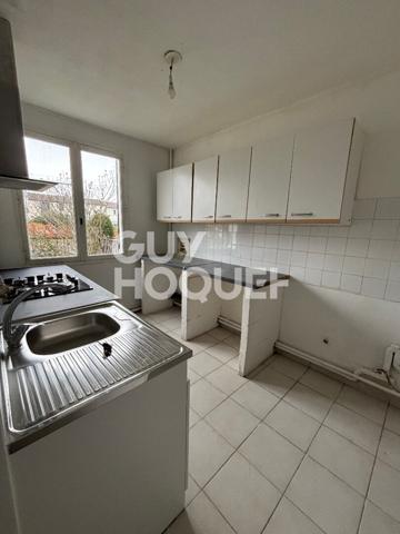 Maison 3 chambres - garage