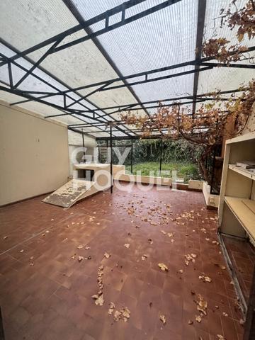 Maison 3 chambres - garage