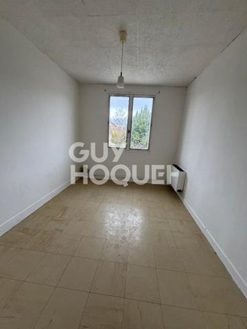 Maison 3 chambres - garage