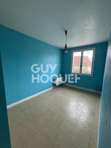 Maison 3 chambres - garage