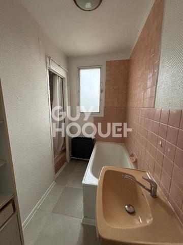 Maison 3 chambres - garage