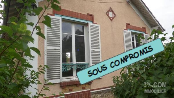 maison 76m2 4 pièces Crosne (91560)