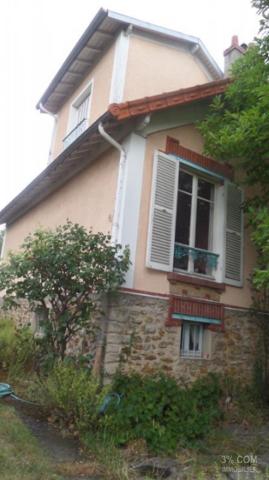 maison 76m2 4 pièces Crosne (91560)