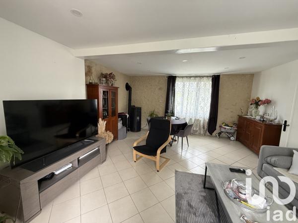 Maison 6 pièces de 183 m² à Sainte-Colombe (77650)