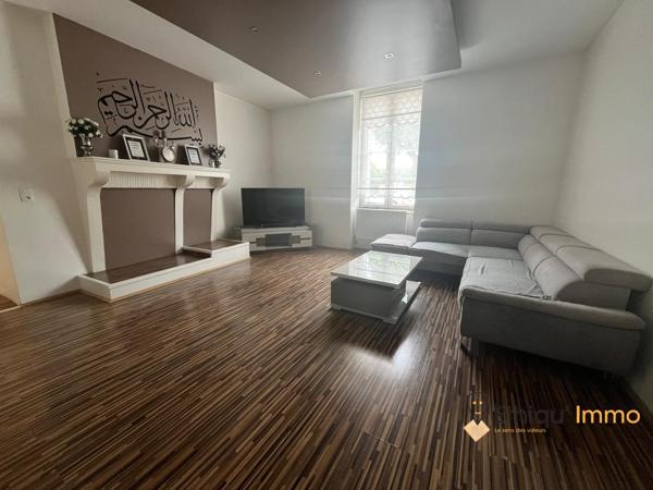 Immeuble individuel 4 lots