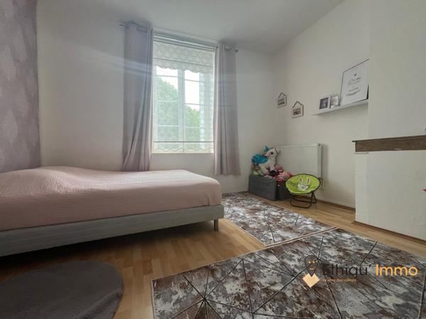 Immeuble individuel 4 lots