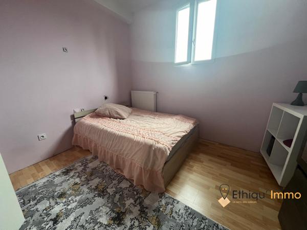 Immeuble individuel 4 lots