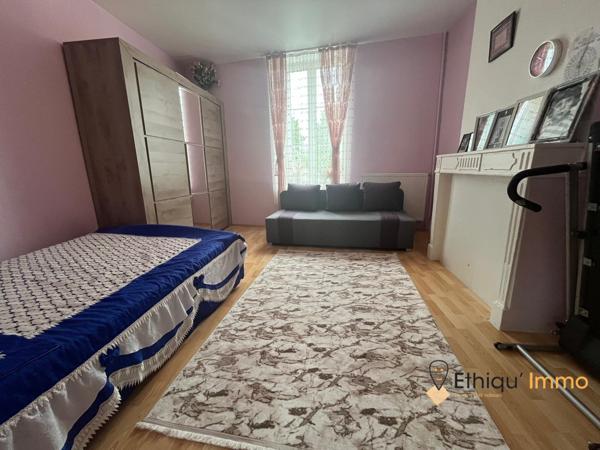 Immeuble individuel 4 lots