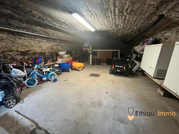 Immeuble individuel 4 lots