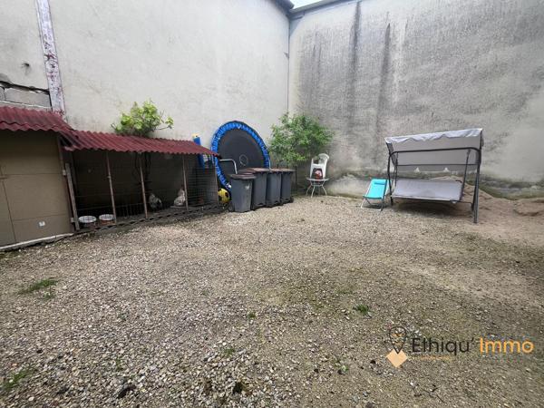 Immeuble individuel 4 lots