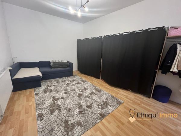 Immeuble individuel 4 lots