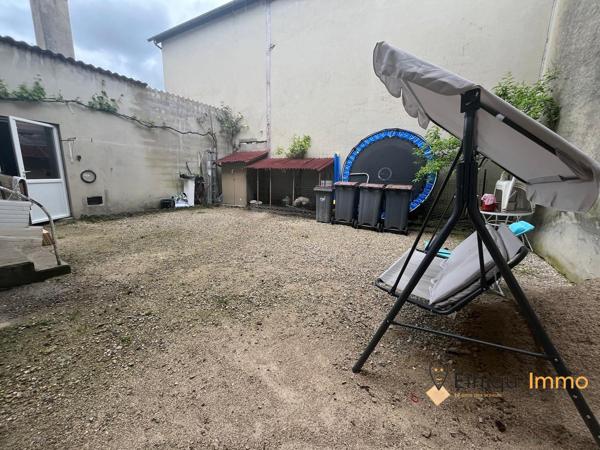 Immeuble individuel 4 lots