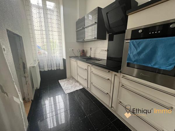 Immeuble individuel 4 lots
