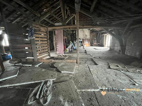 Immeuble individuel 4 lots