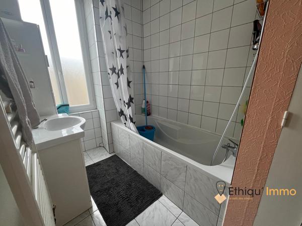 Immeuble individuel 4 lots