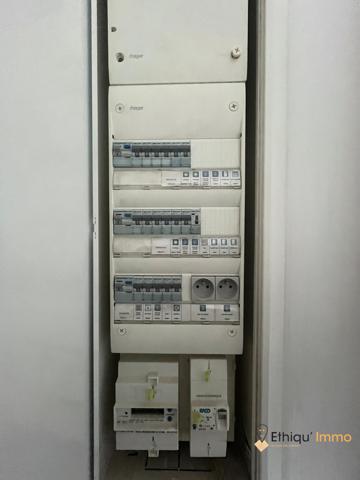Immeuble individuel 4 lots
