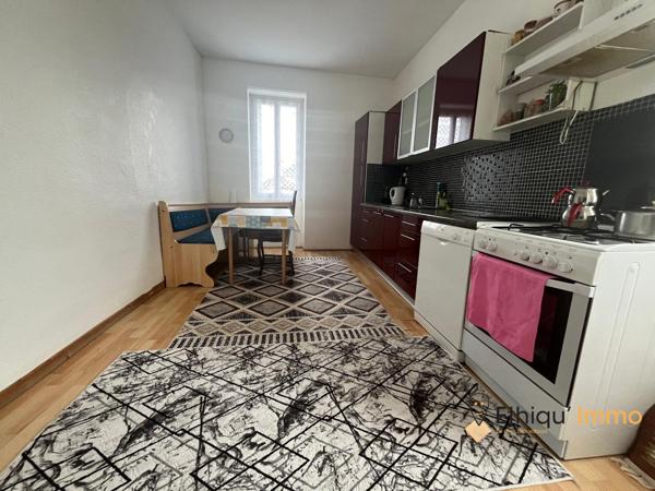 Immeuble individuel 4 lots