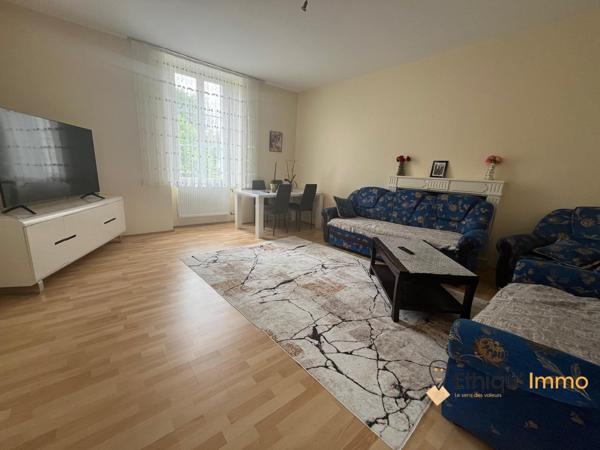 Immeuble individuel 4 lots