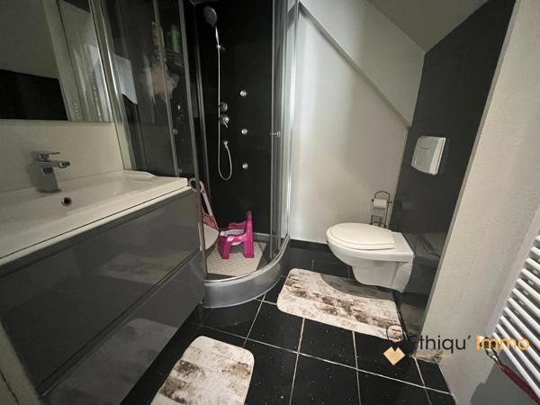Immeuble individuel 4 lots