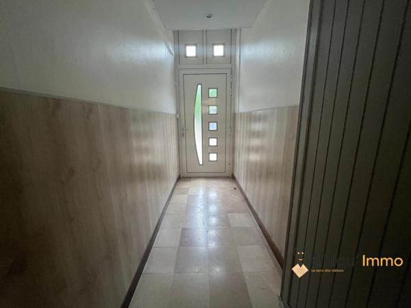 Immeuble individuel 4 lots