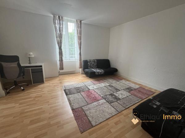 Immeuble individuel 4 lots