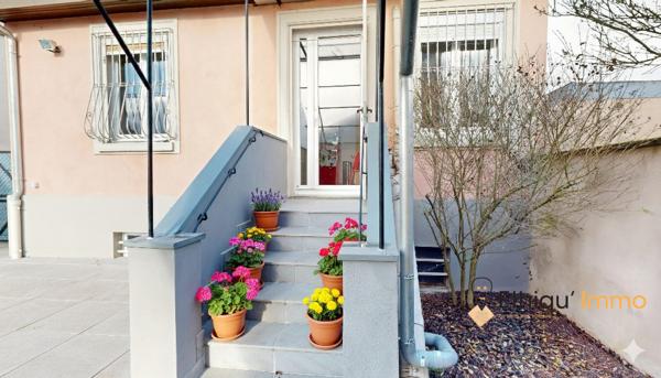 Superbe maison au calme, terrasse, jardin