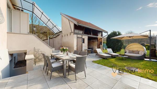 Superbe maison au calme, terrasse, jardin