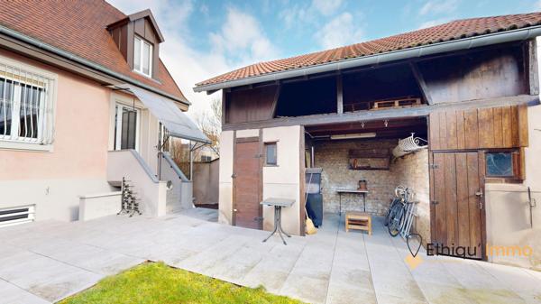 Superbe maison au calme, terrasse, jardin