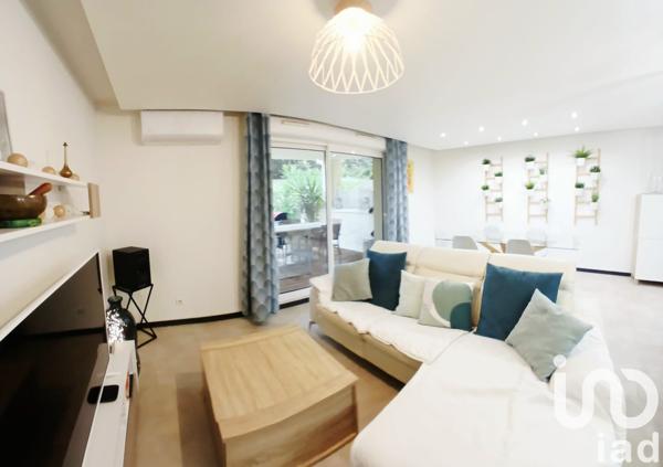 Appartement à vendre 3 pièces 66 m² La Ciotat