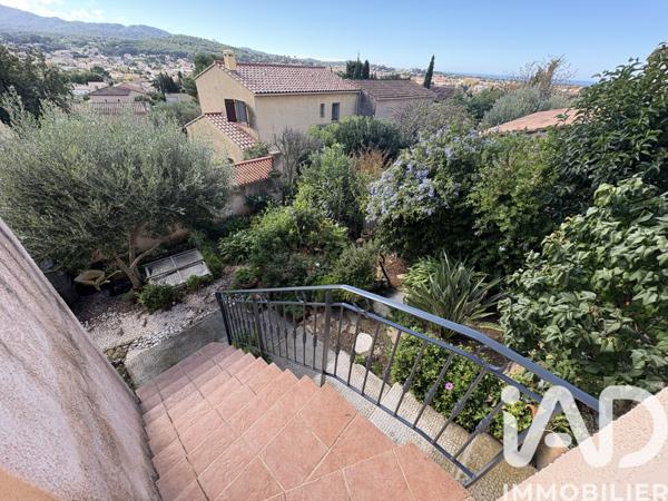 Maison à vendre 5 pièces 101 m² Six-Fours-les-Plages