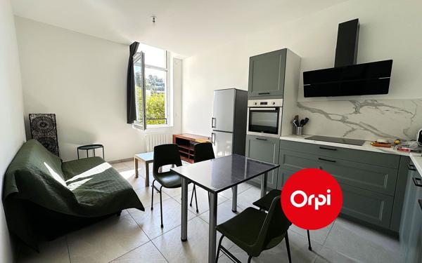 Appartement à louer