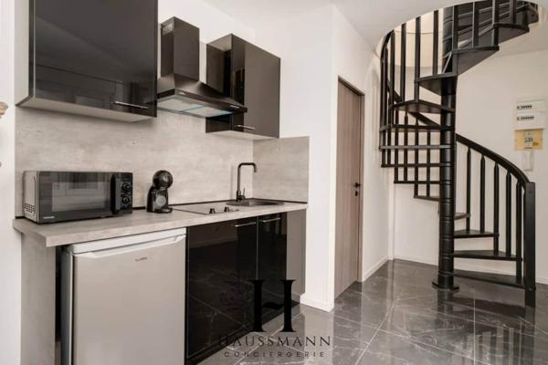 Nancy (54000) DUPLEX PREMIUM 45 M² - NANCY