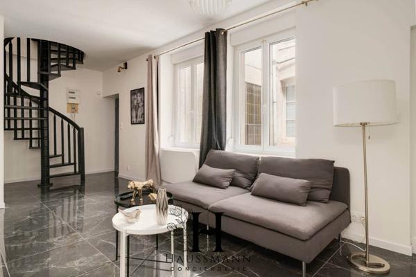 Nancy (54000) DUPLEX PREMIUM 45 M² - NANCY