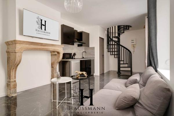Nancy (54000) DUPLEX PREMIUM 45 M² - NANCY